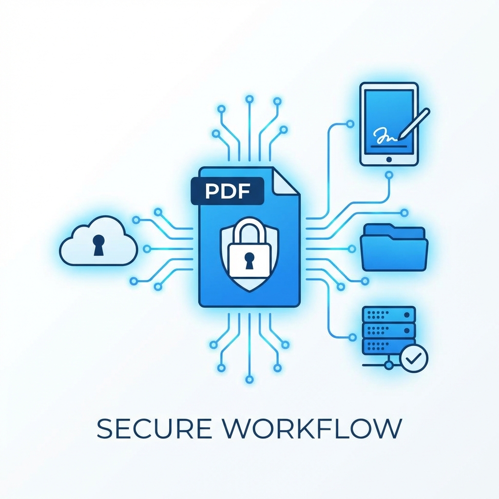 The Ultimate Guide to Merging PDFs Without Uploading: 100% Private (2026)