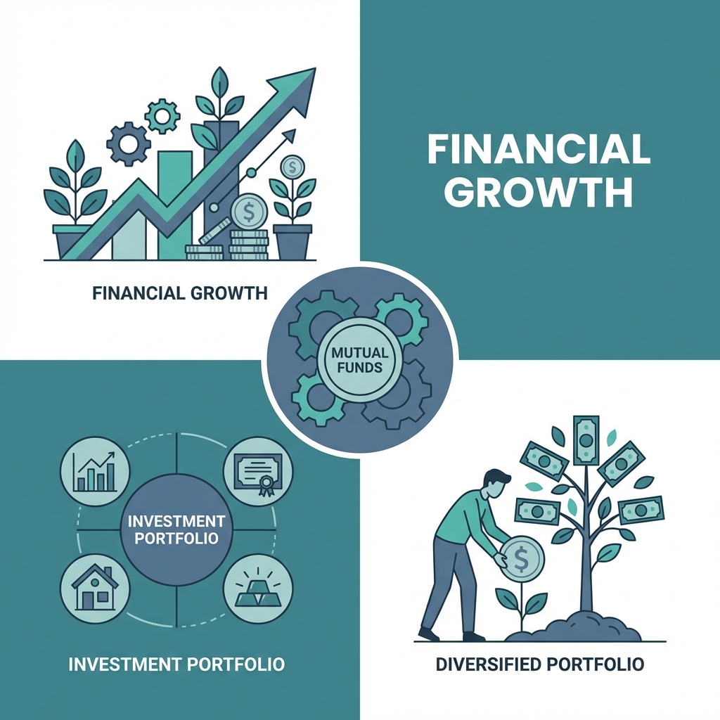 How to Choose the Right Mutual Fund: A Comprehensive 5-Step Guide (2025)
